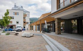 Apartmány Nový Javor - ubytování u soukromého hostitele s možností využití wellness
